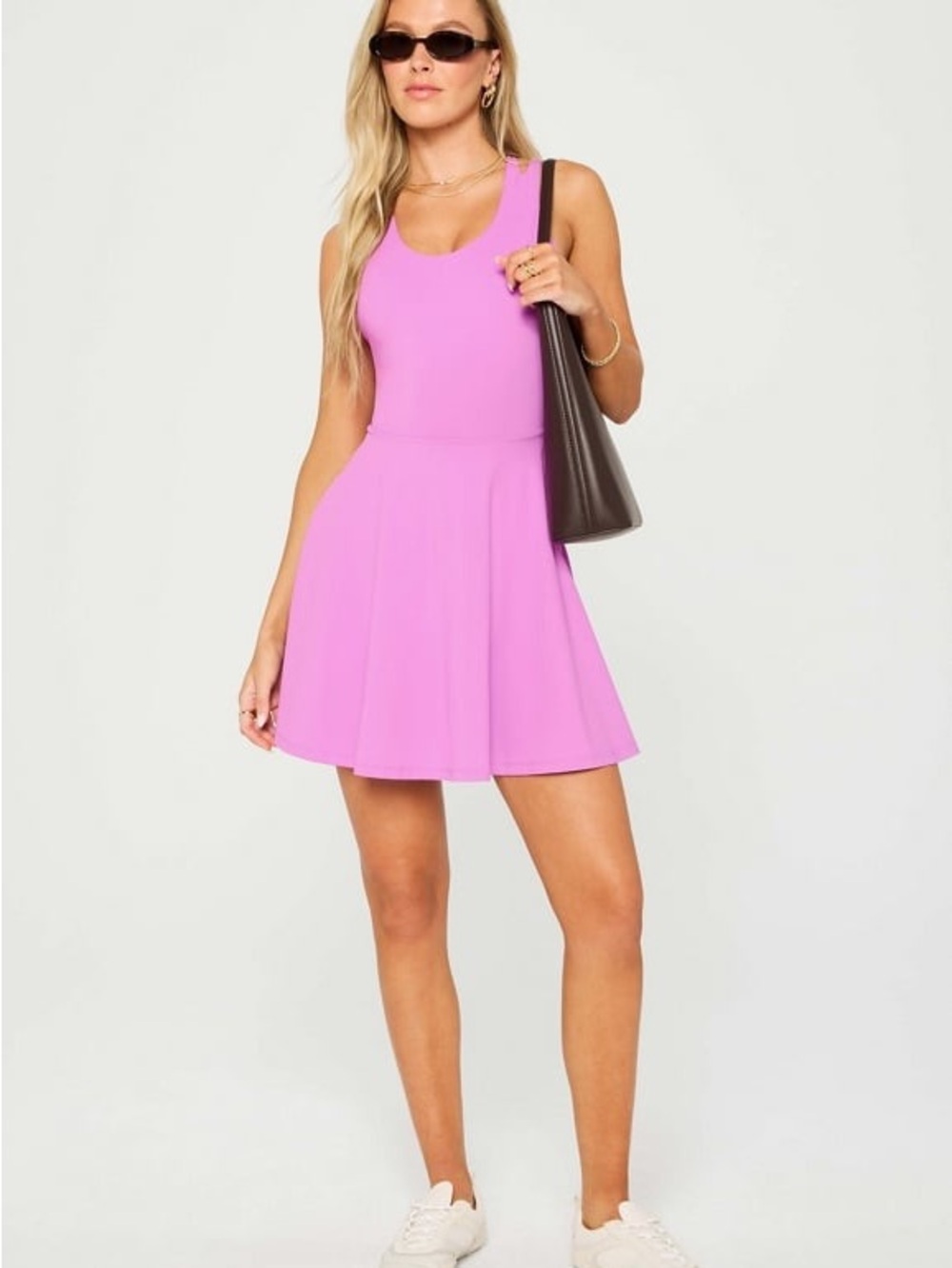 Fabletics Boost Performance Dress Classic Mini NWT